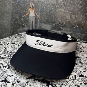 Titleist visor